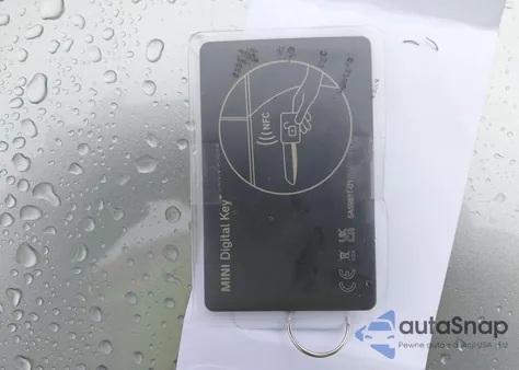 2025 Mini Hardtop Cooper from USA, damaged, VIN WMW13GD05S2W90198